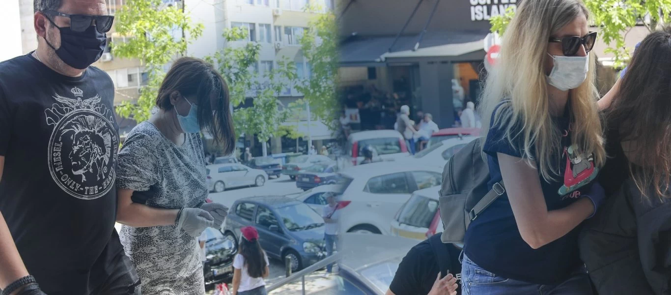 Δολοφονία στον Εύοσμο: «Ο πατέρας μου με βίαζε από τα 14 μου»
